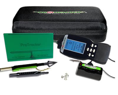 pro tracker system.